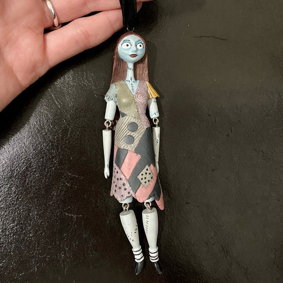 The Nightmare Before Christmas hinged ornaments by Disney (2014) - Picture 3 of 4